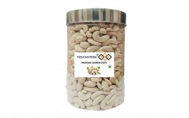 Touchstone Premium Cashew Nuts   Glass Jar  1 kilogram